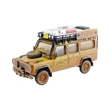 Mini Gt 1:64 Land Rover Defender 110 1989 Camel Trophy Amazon Team Turkey Mgt00856