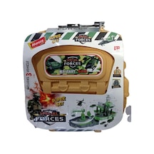 Eren Toys Çantalı Asker Seti
