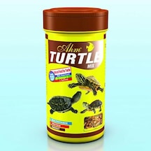Ahm Turtle Mix 250 Ml Kaplumbağa Yemi