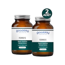 Goodday Ferro C 60 Kapsül 2 Adet