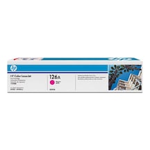 Hp 126a Magenta Kırmızı 1.000 Sayfa Toner Ce313a Kdo