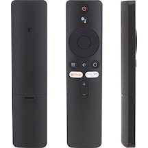 Xioami Mi Box Mi Stick Uzaktan Kumanda Netflix Prime Video Tuşlu