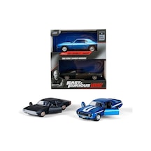 253202013 Fast Furious Twin Pack 1:32