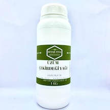 Beyar Vita Üzüm Çekirdeği Yağı 1 KG