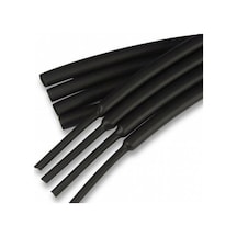 10 Metre 19mm Isıyla Daralan Makaron Hortum Polyolefin Shrink
