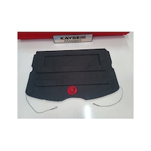 Kayseri Pandizot Skoda Octavia Pandizot Bagaj Rafı 2012-2019 A6 Kasa İmalatçıdan