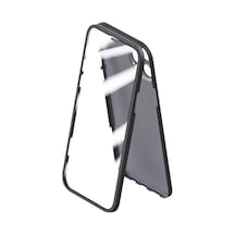 Nettech Apple Uyumlu iPhone 12 Pro Arka Koruma Kılıf - Mavi Mavi