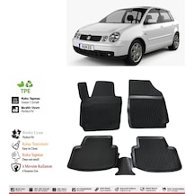 Volkswagen Polo 2003 Model 4d Ekstra Havuzlu Paspas