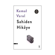 Sahiden Hikaye - Kemal Varol - Everest Yayınları