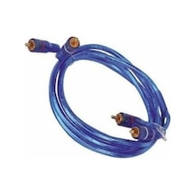 Anfi Kablosu Rca Rca Mavi 5 Metre