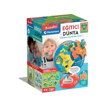 Education Clementoni - Eğitici Dünya 4 Adet