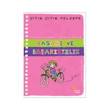 Çıtır Çıtır Felsefe 14 - Başarı ve Başarısızlık - Michel Puech -  Brigitte Labbe - Günışığı Kitaplığı