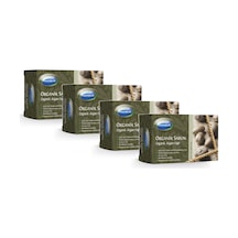 Mecitefendi Organik Argan Yağlı Sabun 4 x 125 G