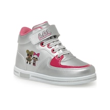 Lol Klara P 3pr Çocuk Gümüş High Sneaker Ayakkabı-gümüş