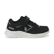 U.S. Polo Assn. U.s. Polo Assn. Nape Jr Glb Siyah Erkek Çocuk Spor Ayakkabı 000000000102202172 Siyah-grı
