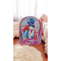 Winx Anaokul Çantası Çok Renkli