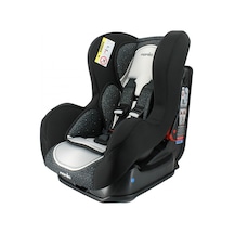 ComfyMax Lux 0-25 kg Oto koltuğu Black-8682476850062