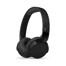 Tah3209bk Hafif Kulak Üstü Kablosuz Bluetooth Kulaklık, Pasif Gürültü Yalıtımlı, 25 Saat Çalma Süresi, Net Çağrılar, Dinamik Bas, 2 Saat Usb-c Şarj, Siyah
