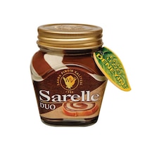 Sarelle Duo Sütlü Kakaolu Fındık Kreması 350 G