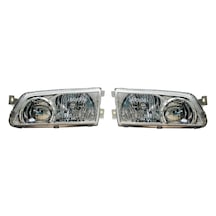 Far Takım Sağ + Sol Hyundaı Starex 2002-2008 Elektrikli