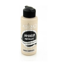 Hybrid Multisurface Metalik Boya 120 Ml. Hm-803 Şampanya Karışık Karışık