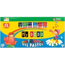 Südor Mydido 12 Renk Pastel Boya Sd622