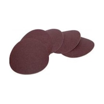 Scheppach 3903301702 Bd 7500 Için Daire Zımpara 125 Mm 80 Kum 5 A