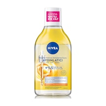 Nıvea Aydınlatıcı Micellar Makyaj Temizleme Suyu 400ml X 5 Adet
