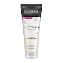 John Frieda Profiller İnce Saçlar İçin Dolgunlaştırıcı Saç Kremi 250 ML