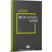 Ufka Yolculuk Lise Yetişkin - Düşün Bir De Sağlıklı Düşün - Serve