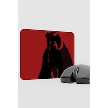Devilman Crybaby Anime V2 - 22x18 Gaming Kauçuk Kaymaz Taban Mouse Pad Fare Altlığı