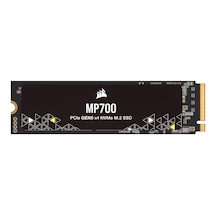 Corsair MP700 CSSD-F2000GBMP700R2 2 TB PCIe 5.0 Gen5 x4 NVMe M.2 SSD Corsair MP700 CSSD-F2000GBMP700R2 2 TB PCIe 5.0 Gen5 x4 NVMe M.2 SSD