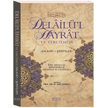Delailü'L Hayrat Ve Tercümesi-Küçük Boy