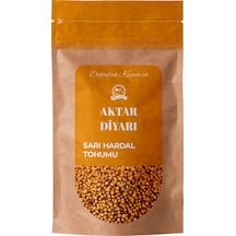 Hardal Tohumu Sarı 1000 Gr Aktar Diyarı