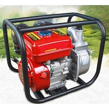Qgz80 Benzinli Su Motoru 3 Inç