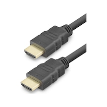 Hdmi Kablo Od 7.5 Mm 15 M - Siyah Nd4005 Standart