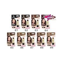 Grey Hair -up Stick No: 07 Chestnut Brown - Beyaz Saç Kapatıcı - Kestane Kahve
