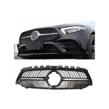 Mercedes W177 A Serisi Diamond Ön Panjur Izgara 2019 Sonrası
