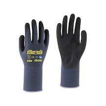 Towa-ag581 Activgrip Advance Nylon Astar Üzerine Microfinish Nitril Kaplı İş Eldiveni