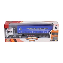 4336 Sun-yfn-mxx-sesli Ve Işıklı Transporter 40 Cm