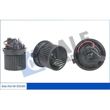 Kalorifer Motoru Renault Clıo Iıı / Clıo Iv Blower