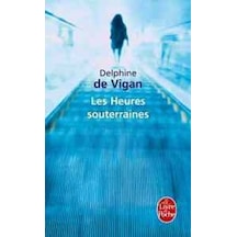Les Heures souterraines 9782253134213