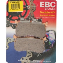 Ebc Fa641/4hh Hd Flrt Freewheeler Trike -flhtcutg Tri Glide 14-20 Sınter Arka Fren Ba