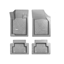 Renault Latitu Uyumlu Oto Paspas 5d Icon Gri