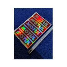 Motul Hologram Sticker 5 Parça