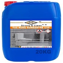 Strong&Clean Tuz Ruhu Ultra Konsantre 1/10 20 KG