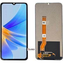 Oppo A17 Lcd Ekran Dokunmatik Q