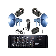 Lastvoice Cami Minare-Ezan Hoparlör Ses Sistemi Small Paket-1