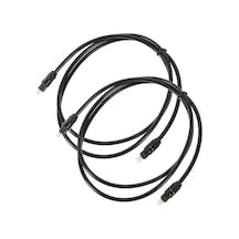 Speeduf Toslink Fiber Optik Optic Ses Kablosu 1.5 Metre