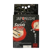 Japonushi Sushi Pirinci 5 Kg Sushi Rice X4